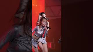 20250207 WIZZLE โอน้อยออก Angie Fancam Focus