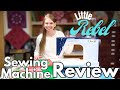 Best Sewing Machine for Quilting - Little Rebel Sewing Machine Review