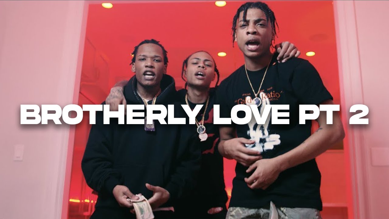 Kay Flock X Dougie B X B Lovee Type Beat - BROTHERLY LOVE 2 (Prod ...