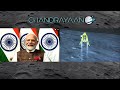 soft landing of chandrayaan 3 over moon _ vande mataram theme song india chandrayaan chandrayaan3