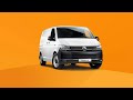 Transporter Cargo Van 2024 | El ícono renovado | Car One Volkswagen