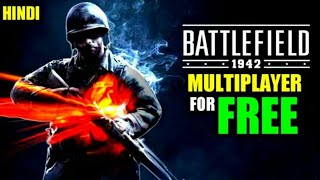 Play Battlefield 1942 Multiplayer For Free In 2022 ! [INDEPENDENCE DAY SPECIAL]