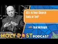 455: Is Your Church Toxic or Tov? with Scot McKnight