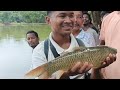 na·tok ton 1 wataha mariampur eco tourism lake fishing competition a·we