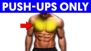 How to Grow Your Chest Fast With Just Push-Ups