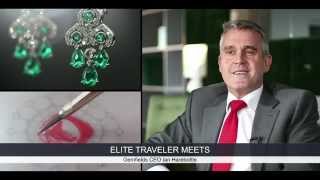 An Interview by Elite Traveller of Gemfields' CEO Ian Harebottle