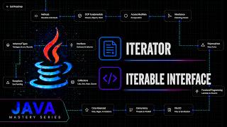 Java Iterator & Iterable Interfaces Explained | Java Mastery Series
