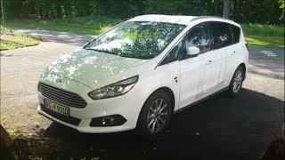 Ford S-Max Full In-Depth Review