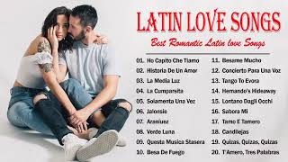 Latin Love Song 2021 - List Of Latin Songs Romantic Love Songs