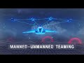 fcas manned unmanned teaming and remote carriers