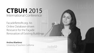 CTBUH 2015 New York Conference - Andrea Martinez, \