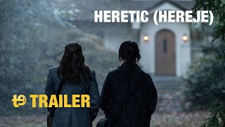 Heretic (Hereje) - Trailer español