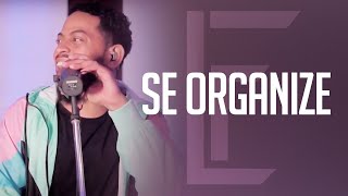 Luã Freitas - Se Organize (ENSAIO STUDIO OPEN MIND)