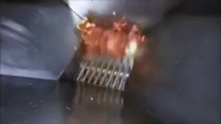 The truth about Tyson - how chicken nuggets are ACTUALLY made.