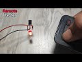 How To Make Remote Tester Using 2 Comments | Useful Circuit | #shorts #youtubeshorts