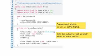 Java Concepts: Late Objects 3/e chapter 10 part 2