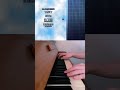 My time - OMORI (bo en), Played on my piano.