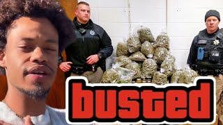 Former Carbon Nation Member Soular BUSTED Smuggling 150 LBS Of Weed