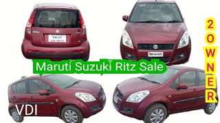 Maruti Suzuki Ritz Sale in Madurai