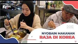 Menikmati Wisata Gastronomi Korea Eps 02