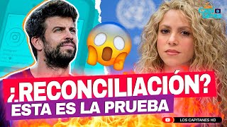 Shakira se habría RECONCILIADO con Gerard Piqué tras TRAS FUERTE TIRADERA; esta es la PRUEBA