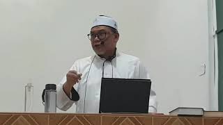 In kahawpuan sin Agama Islam I Sheikh Muslimin Amiril