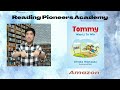 tommy wants to win read aloud by reading pioneers academy