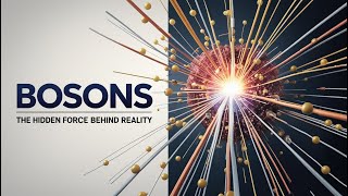 Bosons and the Secret Forces That Shape Reality – A Deep Dive Documentary