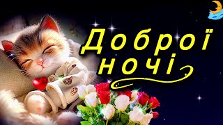 💗🌙😴 Доброї Ночі!🕊️Спокійної Ночі!🌹Солодких Снів!💞