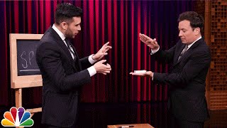 Illusionist Dan White Freaks Jimmy Out with a Telepathy Card Trick
