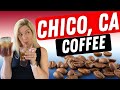 Exploring Chico's Best Coffee Spots