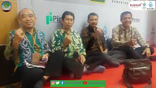 Penutupan Pelatihan Deteksi Dini Konflik Keagamaan di Indonesia tahun 2023 bersama @BimasHinduRI