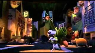 Pixar Films - A Bug's Life (1998) - HD Trailer