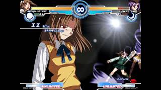 F-Satsuki gAT Combo