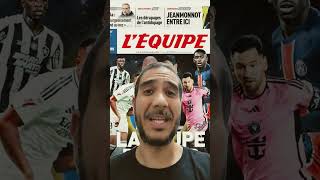 🗞BOTAFOGO É DESTAQUE DE CAPA DO JORNAL FRANCÊS L'EQUIPE SOBRE SUPERMUNDIAL