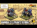 Warlord Games | Epic Battles Hail Caesar | Hannibal's Elephants