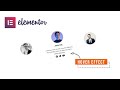 Elementor Image Hover Effect | WordPress Elementor Pro Tutorial | Elementor Tips and Tricks