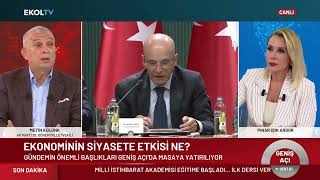 AKP’li Metin Külünk:“Sokak, sizin gördüğünüz gibi değil. Vatandaşın sofrasının rahatlaması lazım...