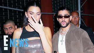 Is Bad Bunny's Latest Song About Kendall Jenner? | E! News