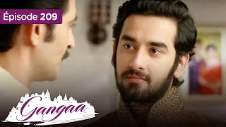 GANGAA - ep 209 - Une jeunesse sacrifiée - Série en Français