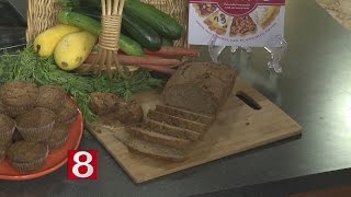 In the Kitchen: Gluten-Free Zucchini Bread