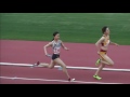 東海学生陸上競技対抗選手権大会　女子4×400ｍＲ