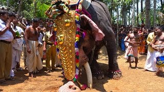 Thriprayar Thevar Chaalu kuthu - Arattupuzha Pooram