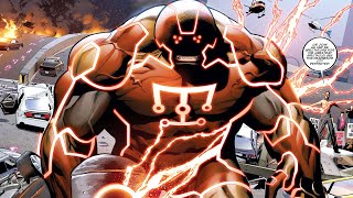 Top 10 Most Unstoppable Comic Book Characters