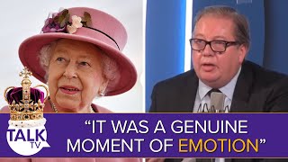 “We Still Miss Her Terribly” | Mike Graham On His EMOTIONAL Announcement Of The Queen’s Death