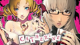 The BEST Unkown Atlus Game - Catherine