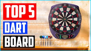 The 5 Best Electronic Dartboard for Bar and Home