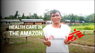 Brazil: Bringing medical care to the Yanomami Indigenous community