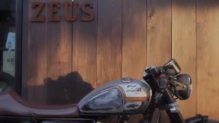 Zeus Custom | The art of Motorcycles