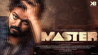 Master Trailer (FANMADE) l Thalapathy Vijay l Makkal Selvan Vijay Sethupathi l Arjun Das l
